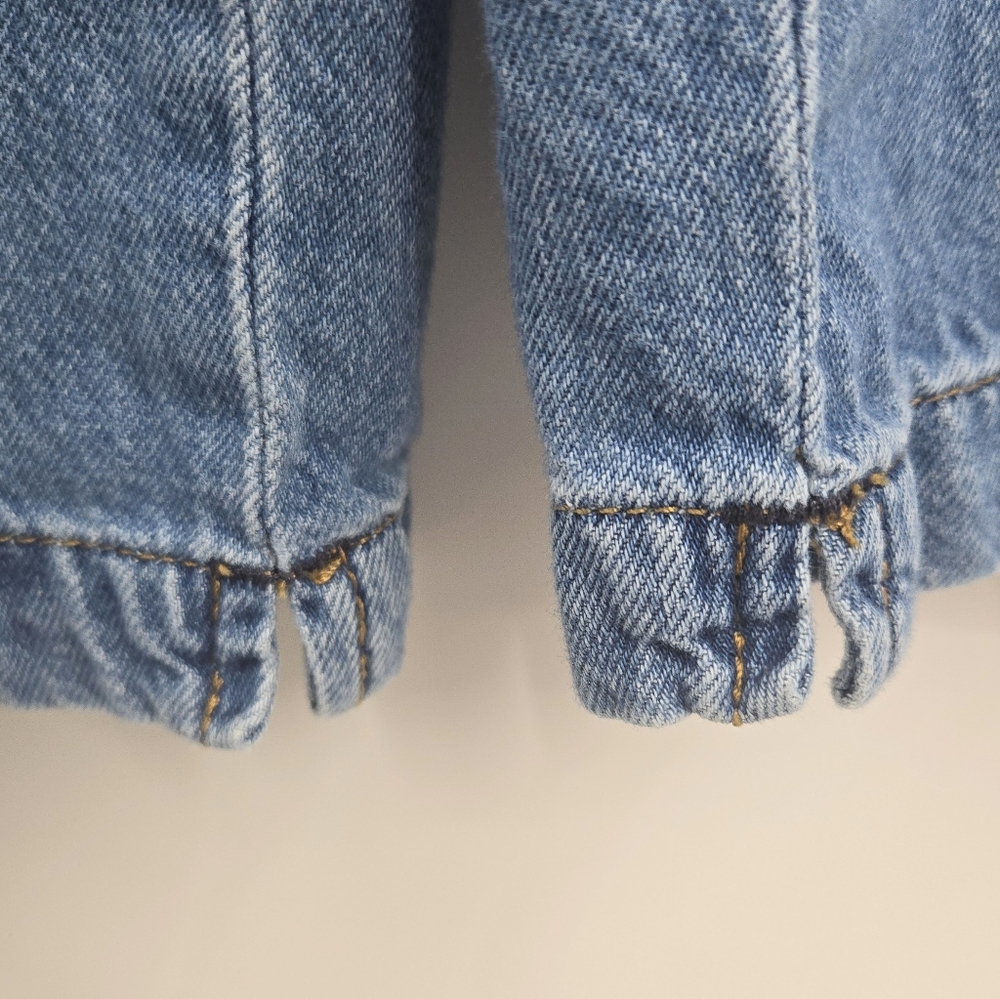 Pilco The Surfer‎ Wide Leg   Stripe Jeans - Picture 9 of 16